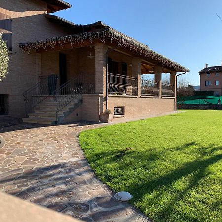Appartamento Con Giardino Pontecchio Marconi Exterior foto