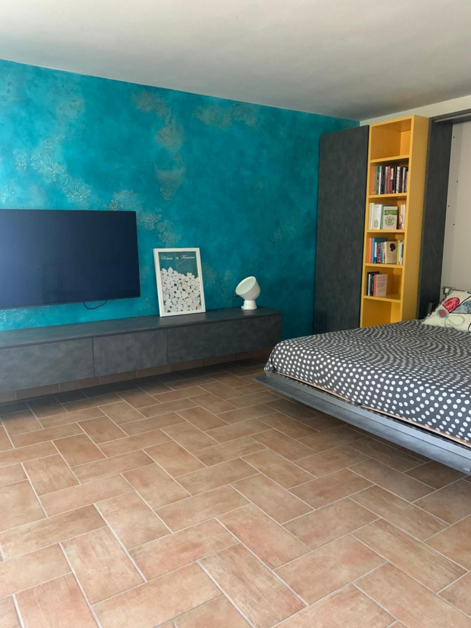 Appartamento Con Giardino Pontecchio Marconi Exterior foto
