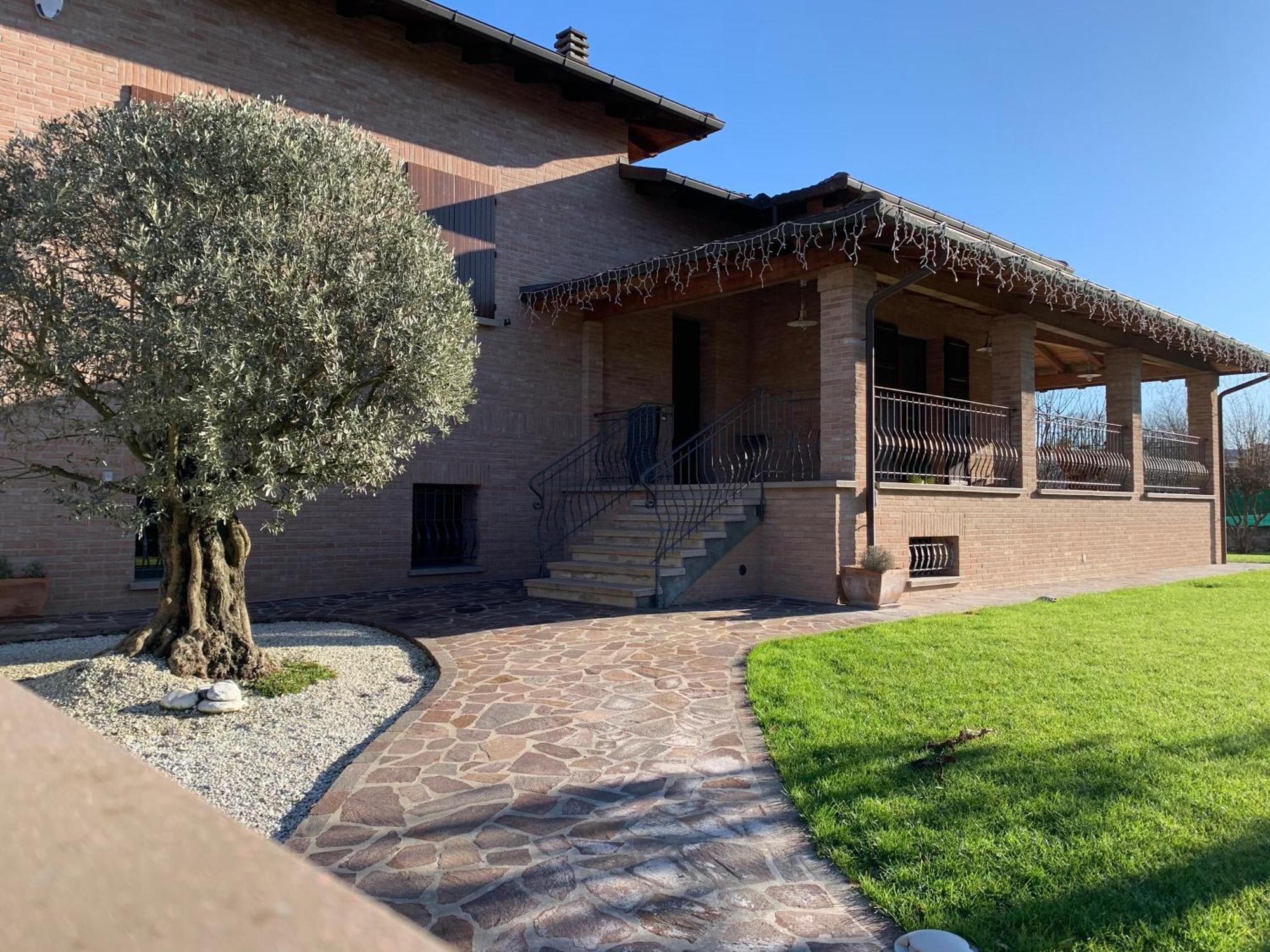Appartamento Con Giardino Pontecchio Marconi Exterior foto