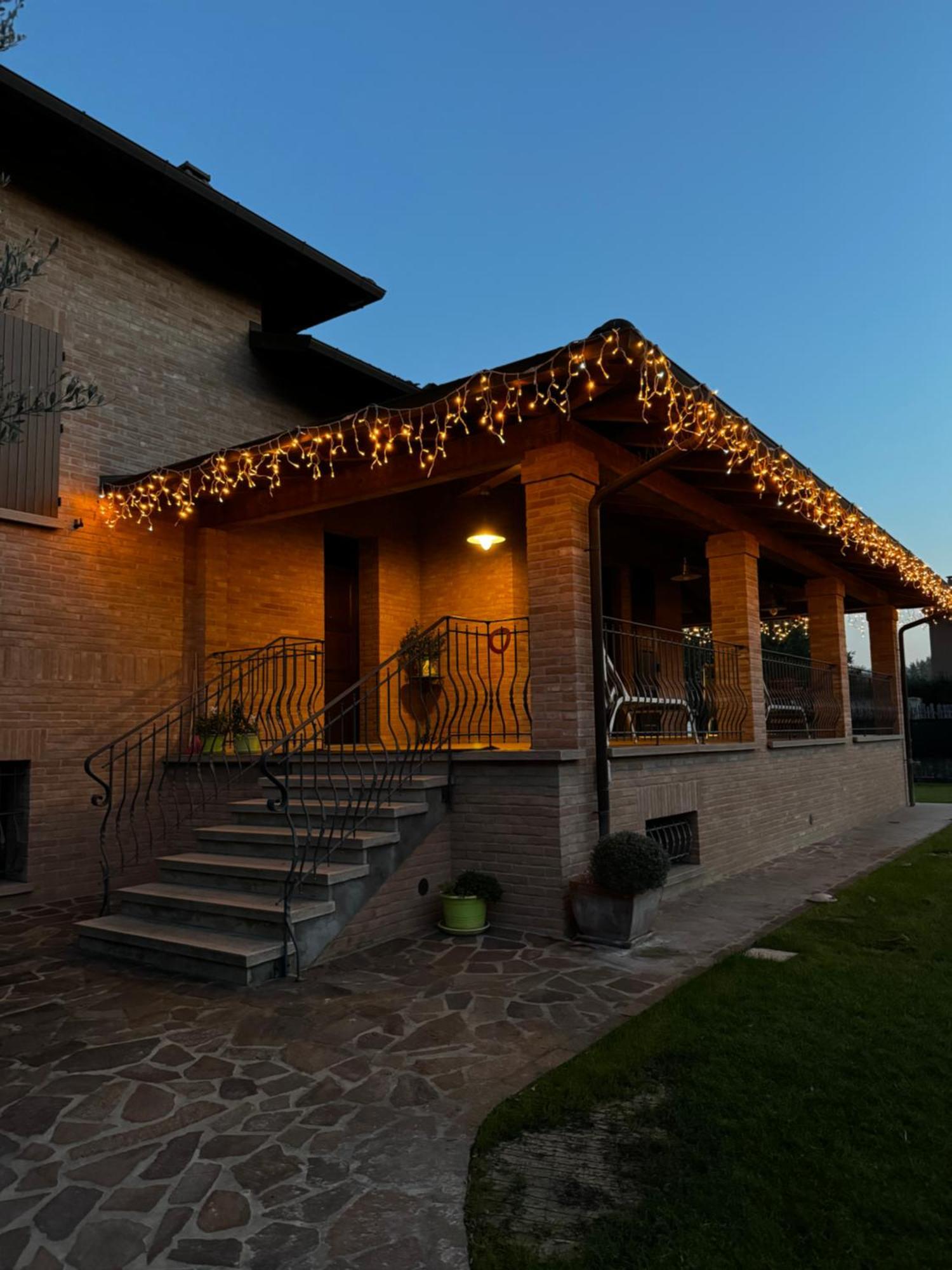 Appartamento Con Giardino Pontecchio Marconi Exterior foto